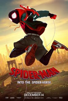 into the spider verse wikipedia|peter parker spider verse wiki.